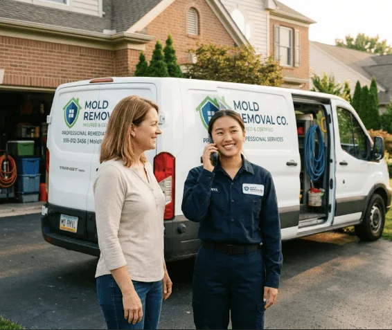 Crawlspace Mold Remediation Marine, IL FAQs
